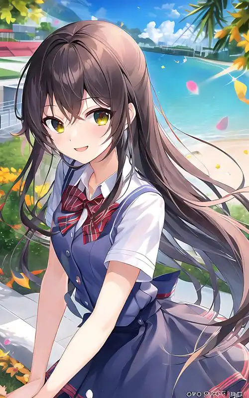 夏日坐标漫画封面